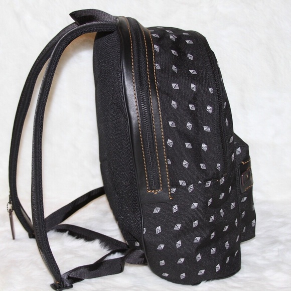 NWT COACH Mens Academy Backpack - Picture 5 of 7